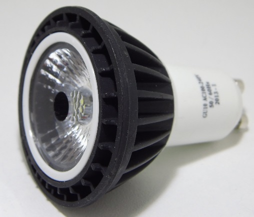Ampoule LED GU10 3W COB - Liquidation de stock - vendue par lot de 10PCS