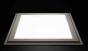 Luminaire applique LED HORUS BIO-2 38W 154lm/W pour laboratoires et salles blanches 636x636x15mm