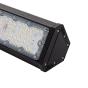 Luminaire LED industrielle 100W type linéaire LED 120lm/W IP65, Dimmable 1/10V
