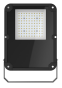 Projecteur LED 30W - 4350lm - 145lm/w - 3000K