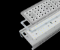 Luminaire LED industrielle 150W type linéaire LED Philips 3030 130LmW IP65