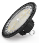 Suspension LED industrielle Slim 100W rond LED Osram 2835 - 160lm/W