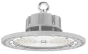 Suspension LED industrielle Slim 200W rond LED Osram 2835 - 150lm/W